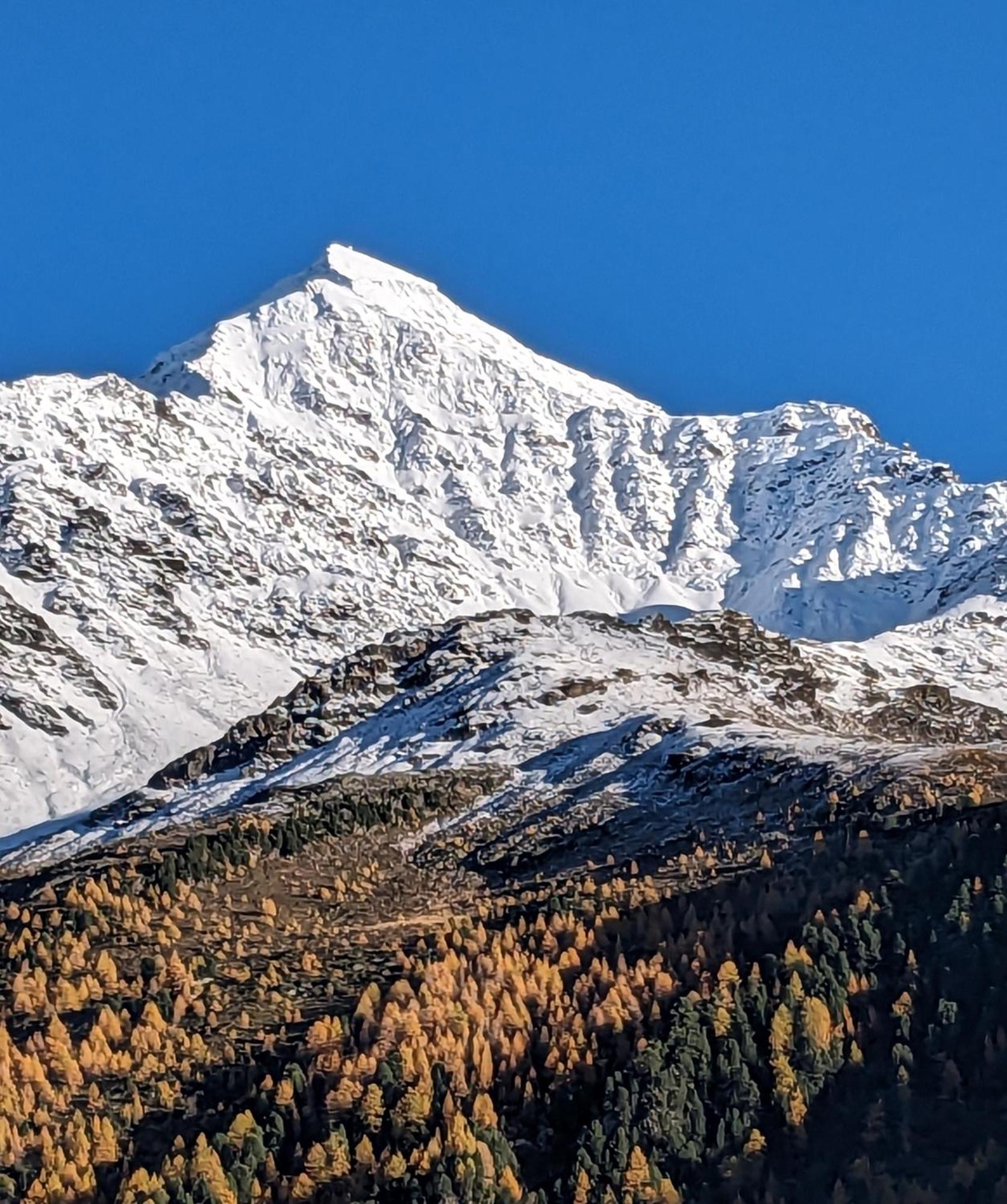 Appartamento Santa Caterina Santa Caterina Valfurva Luaran gambar