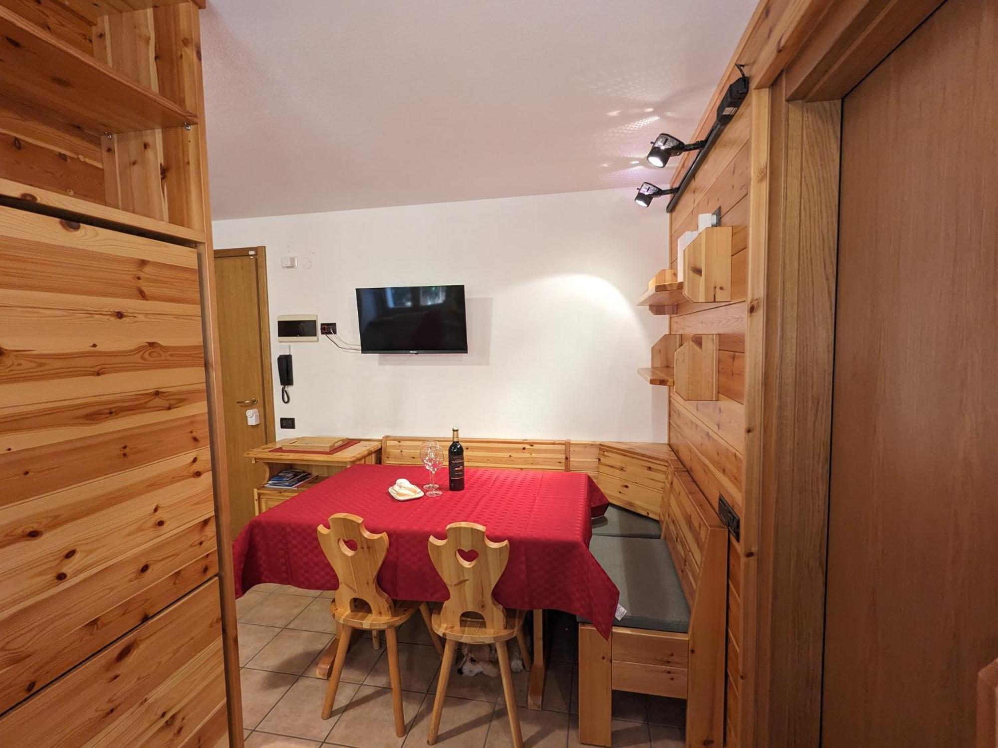 Appartamento Santa Caterina Santa Caterina Valfurva Luaran gambar