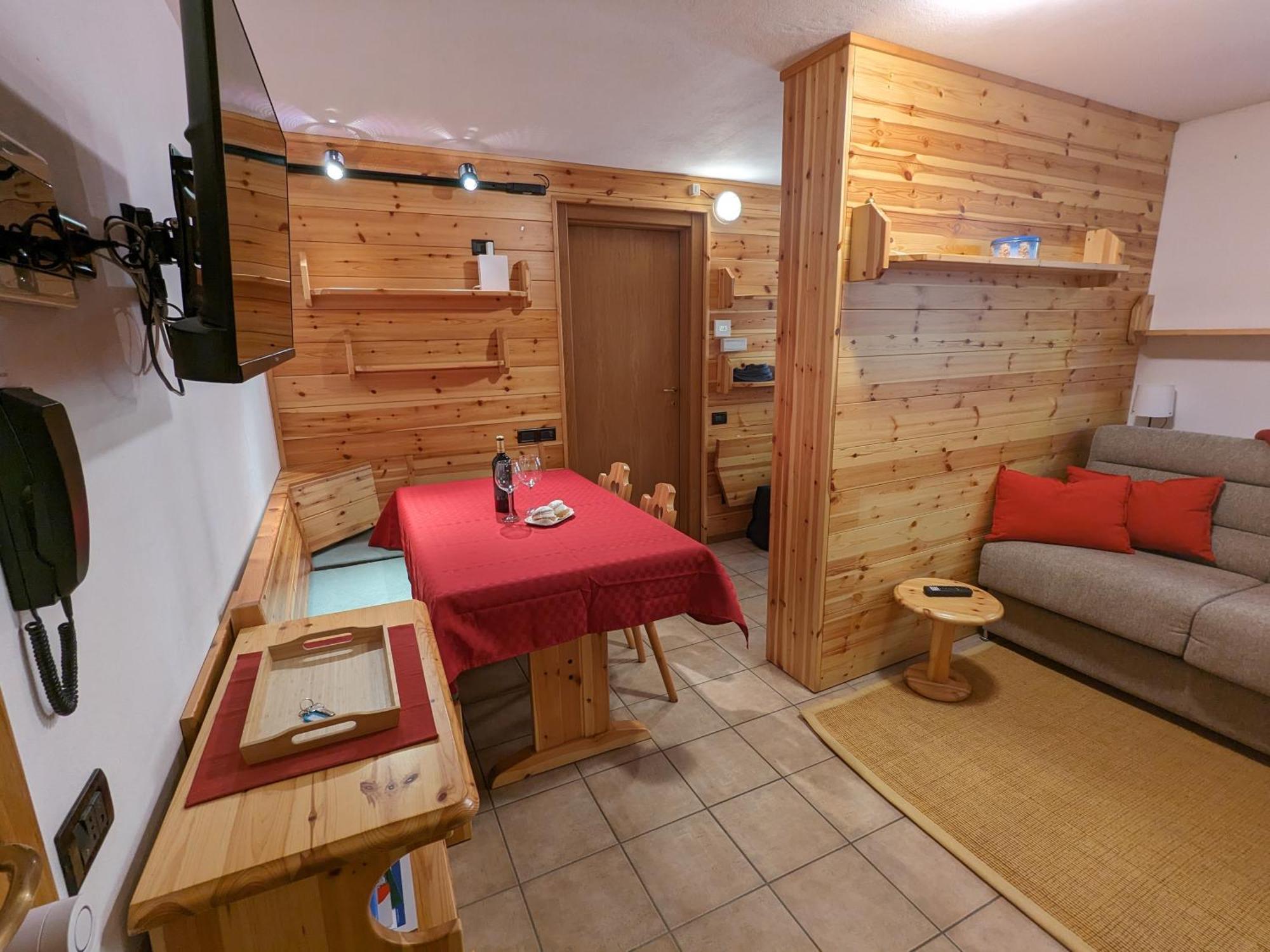 Appartamento Santa Caterina Santa Caterina Valfurva Luaran gambar